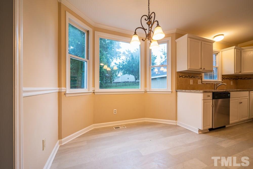6220 Jones Farm Road Wake Forest, NC 27587 - Photo 9 of 30 Breakfast Nook