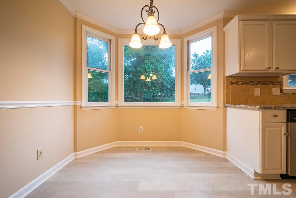 6220 Jones Farm Road Wake Forest, NC 27587 - Photo 10 of 30 Breakfast Nook