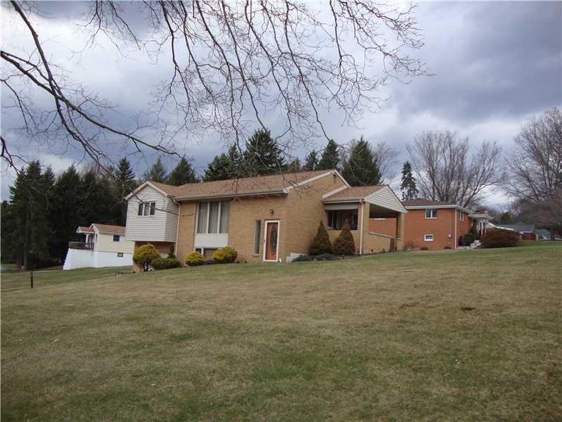 Exterior Front. 