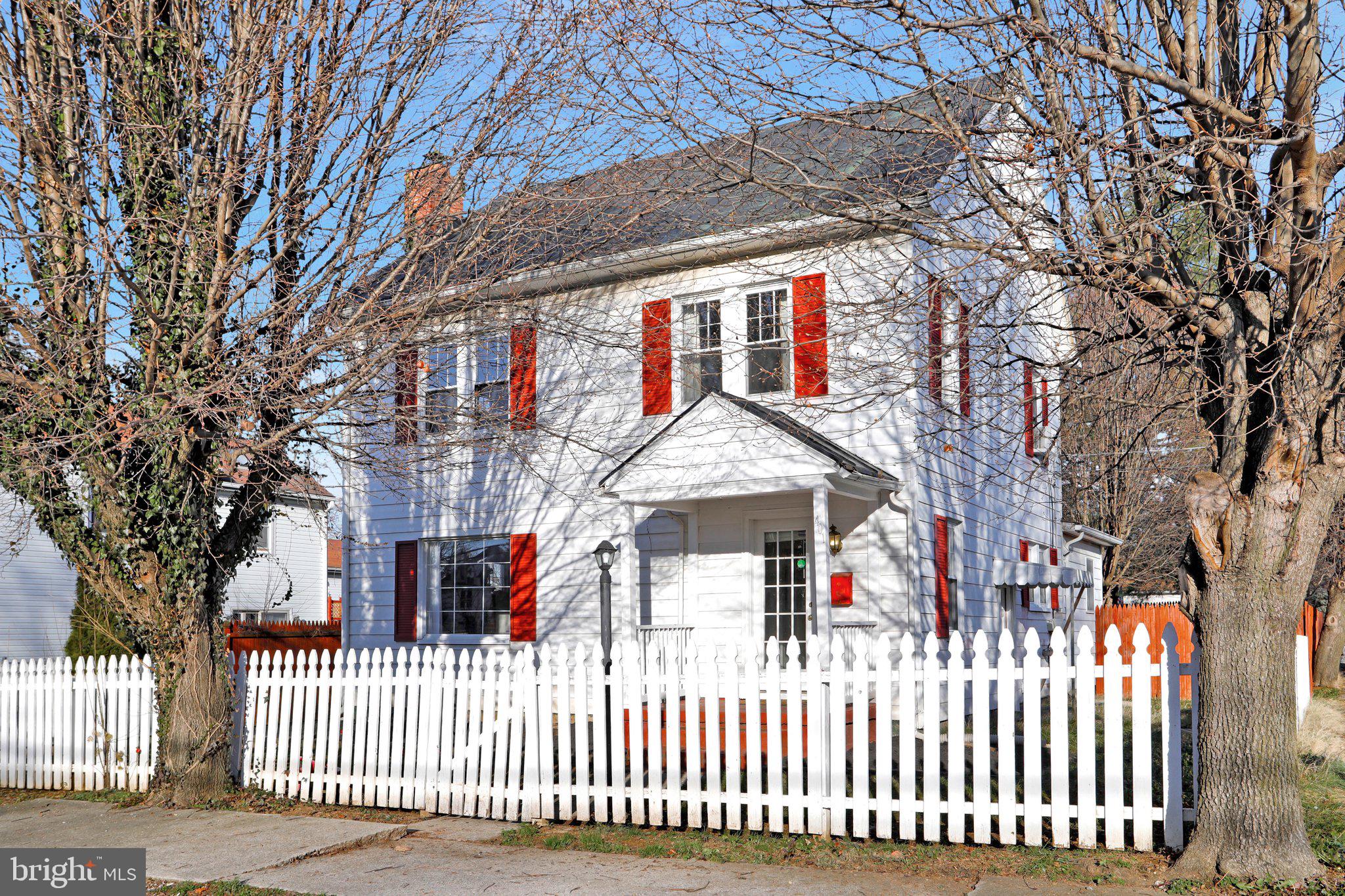 Welcome to 401 N. Preston!