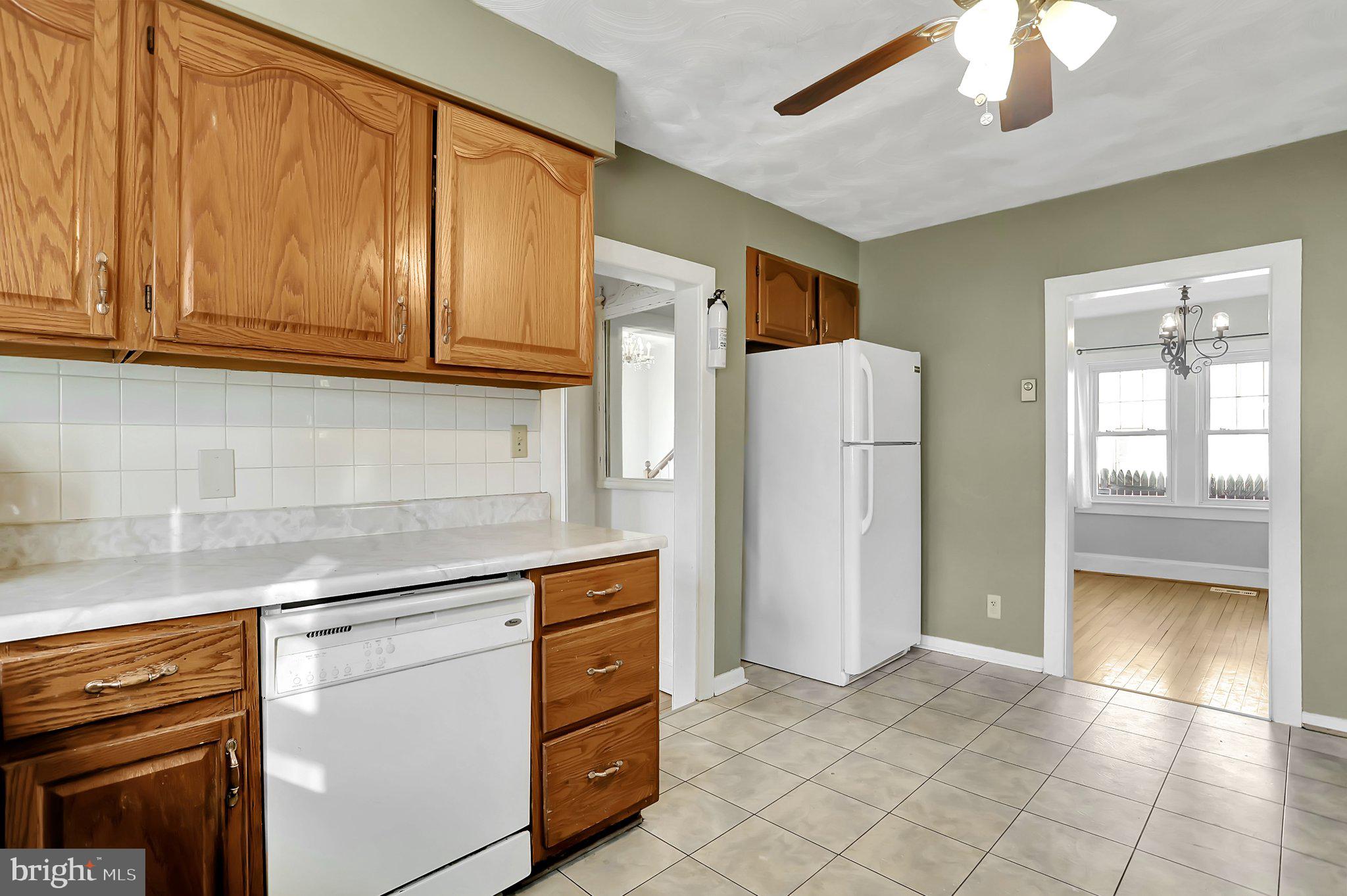 401 North Preston Street Ranson, WV 25438 - Photo 15 of 50 Kitchen