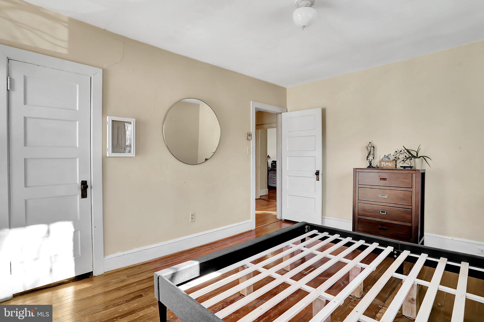 401 North Preston Street Ranson, WV 25438 - Photo 23 of 50 Spacious Primary Bedroom