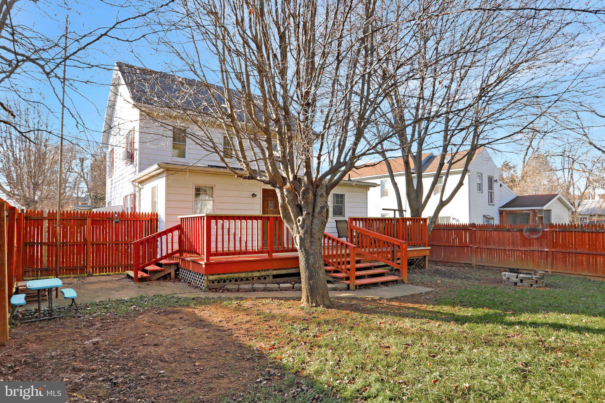 401 North Preston Street Ranson, WV 25438 - Photo 46 of 50 Big Back Yard!
