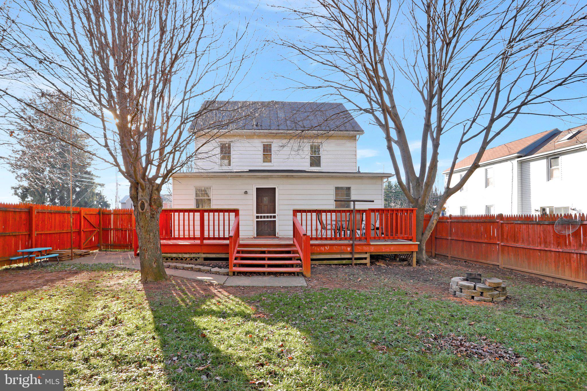 401 North Preston Street Ranson, WV 25438 - Photo 47 of 50 Room for a garden or just to play