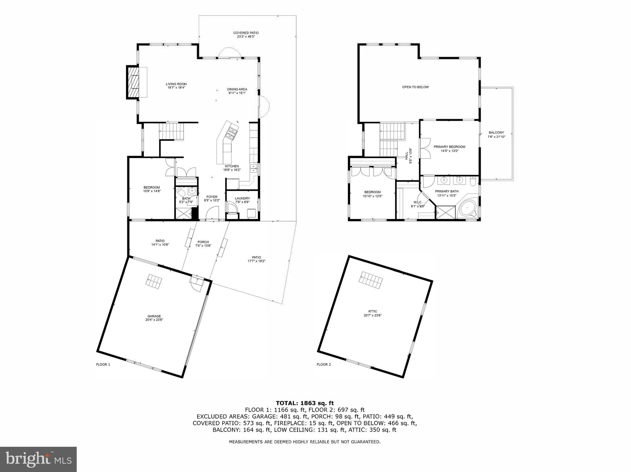 1022 Shore Acres Road Arnold, MD 21012 - Photo 62 of 64 Floor Plans and Dimensions