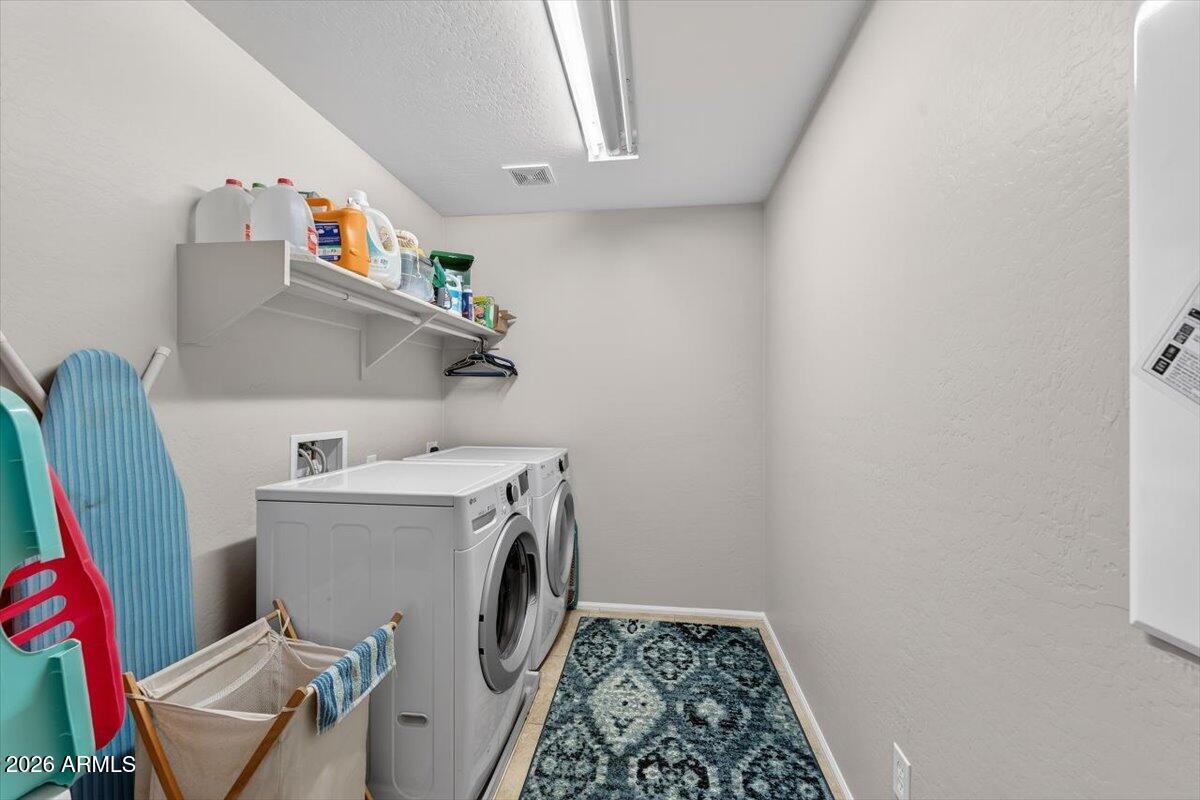 23913 North 23rd Way Phoenix, AZ 85024 - Photo 51 of 55 Laundry Room with Washer Dryer
