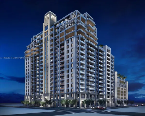 a view of a building