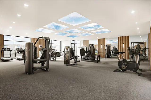 a view of a swimming pool outdoor seating