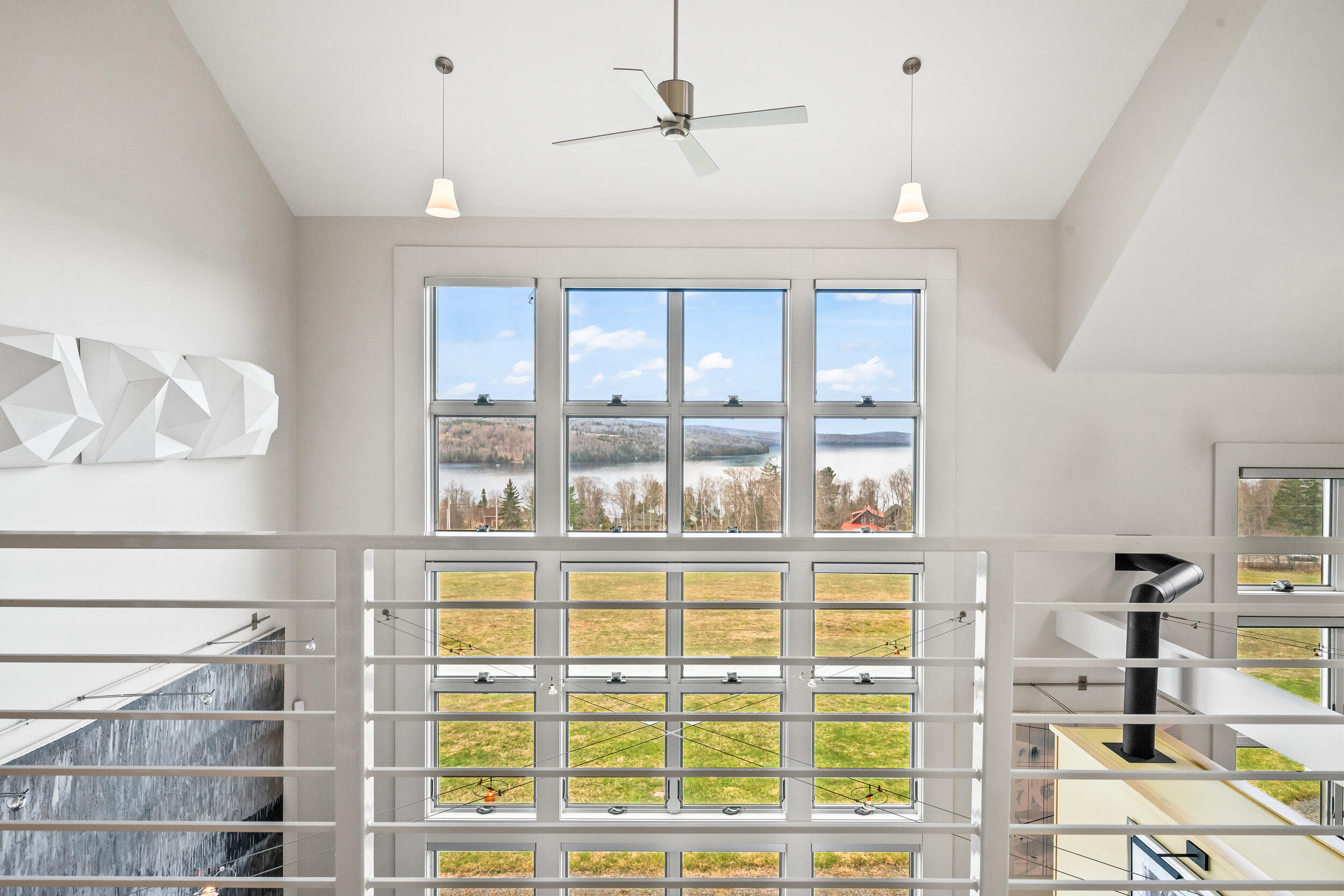 39 Kendall's Farm Trail Rangeley, ME 04970 - Photo 23 of 51 2nd Floor View