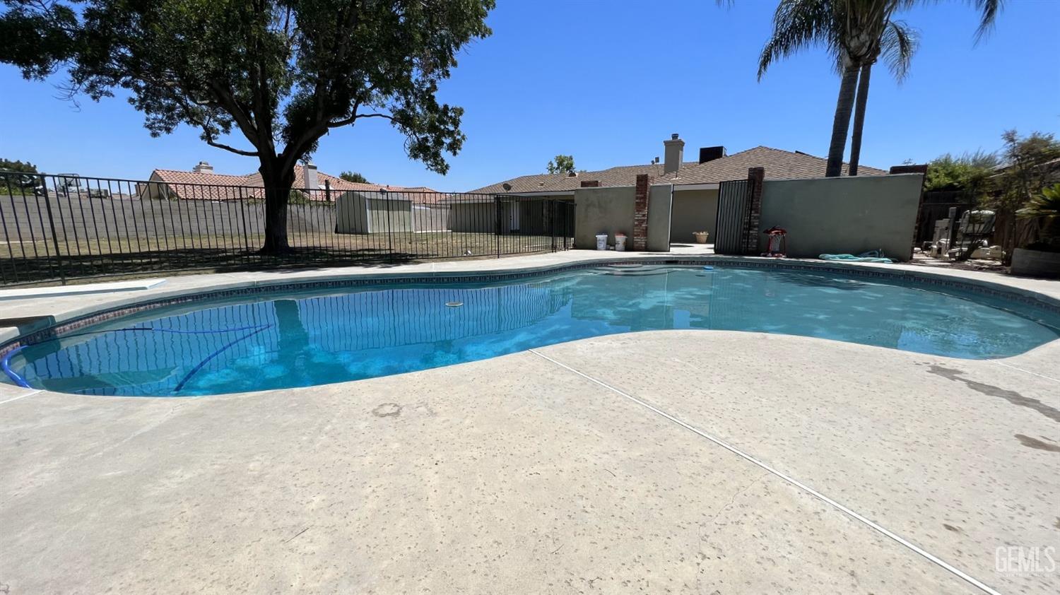 Undisclosed Address Bakersfield, CA 93314 - Photo 2 of 23 a view of outdoor space and yard