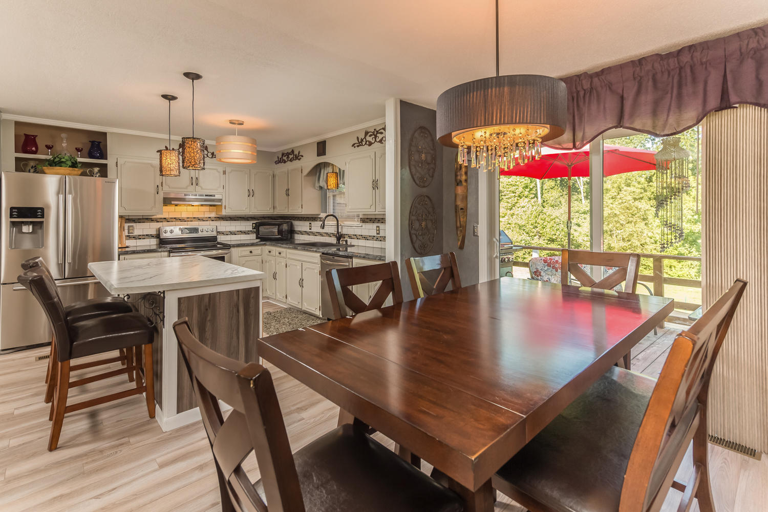 1008 Cedar Springs Road Southeast Cleveland, TN 37323 - Photo 9 of 19 Kitchen/Dining