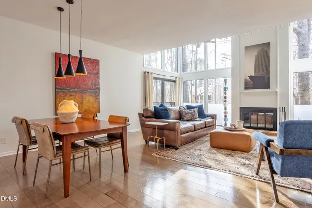 $495,000 | 708 Constitution Drive, Unit F, Durham, NC 27705