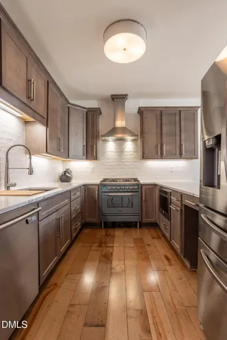 $495,000 | 708 Constitution Drive, Unit F, Durham, NC 27705