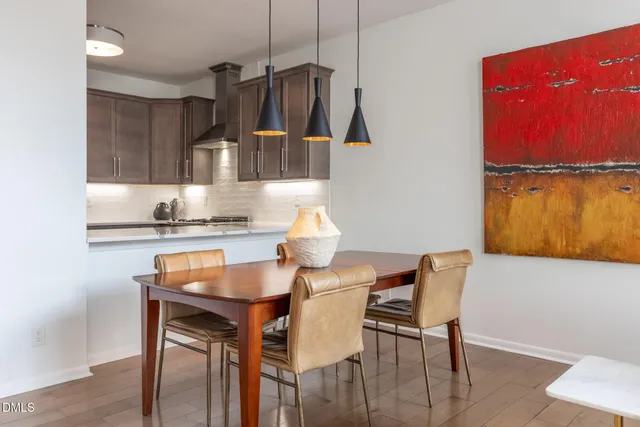 $495,000 | 708 Constitution Drive, Unit F, Durham, NC 27705