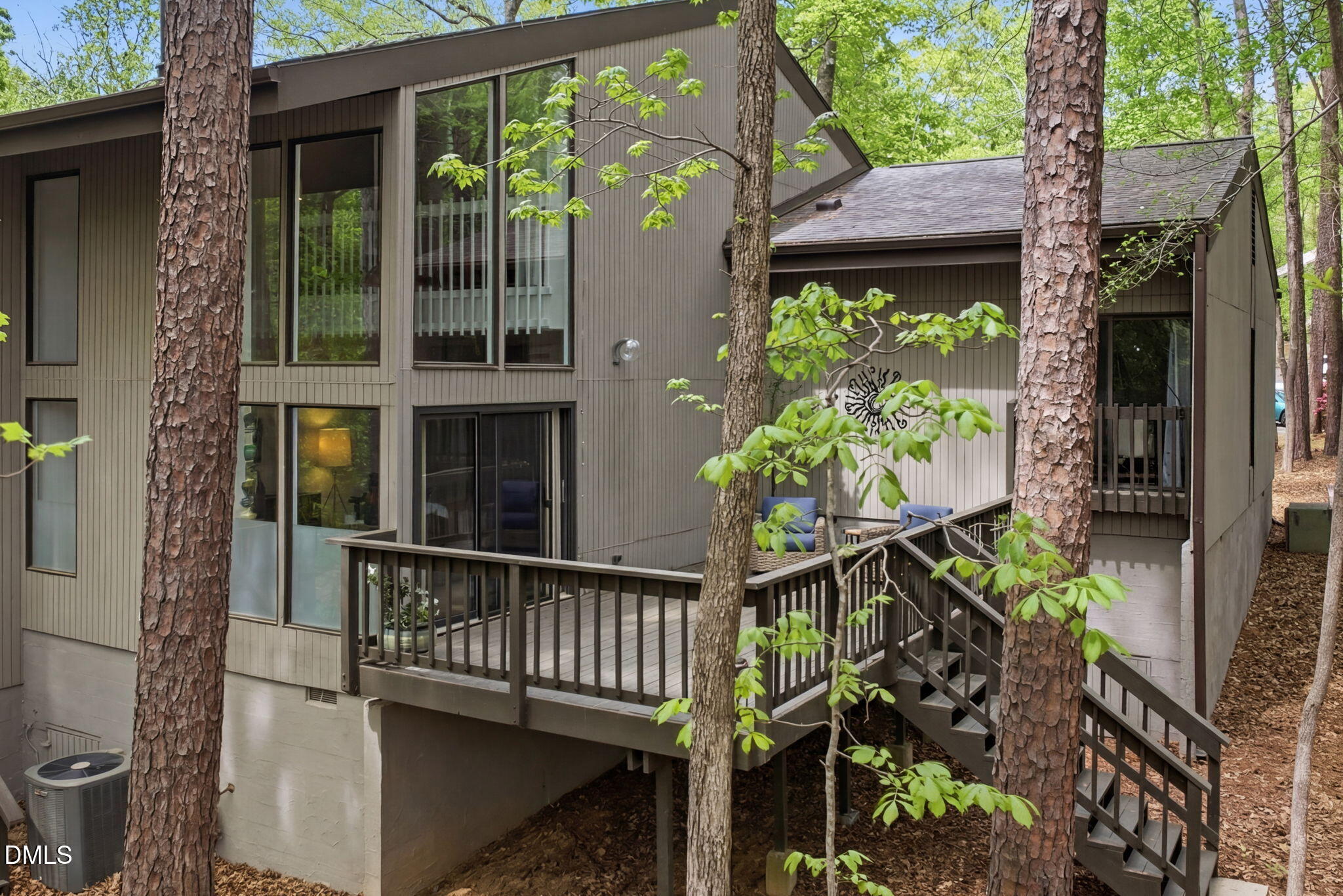 708 Constitution Drive, Unit F Durham, NC 27705 - Photo 2 of 48 4-web-or-mls-DJI_0447_reedit_913fdc69