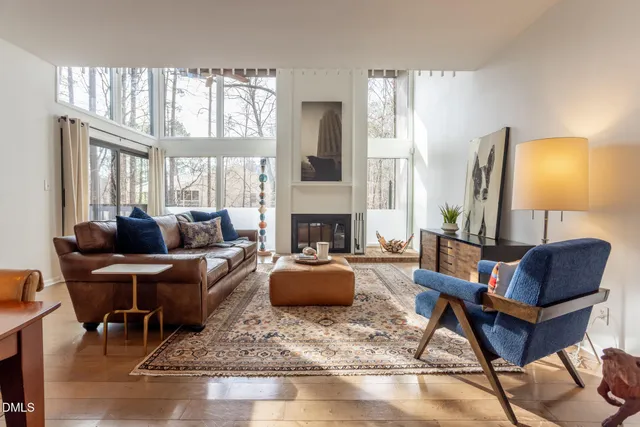 $495,000 | 708 Constitution Drive, Unit F, Durham, NC 27705