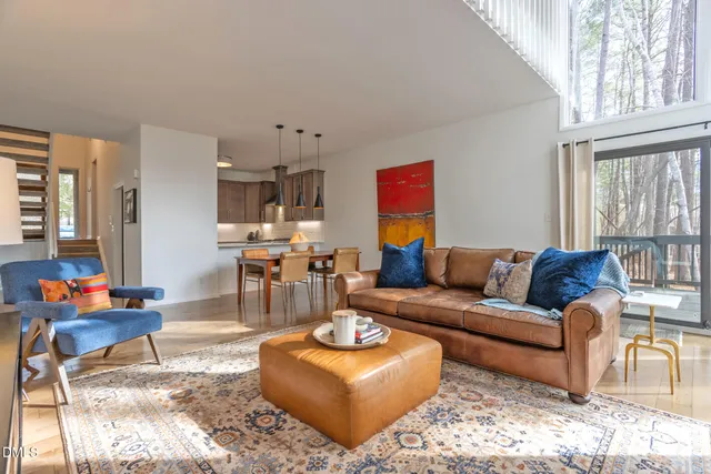 $495,000 | 708 Constitution Drive, Unit F, Durham, NC 27705