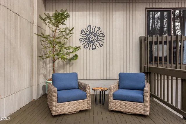 $495,000 | 708 Constitution Drive, Unit F, Durham, NC 27705