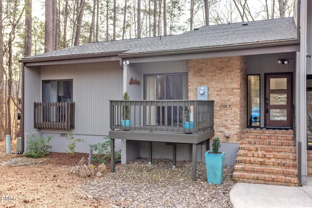 $495,000 | 708 Constitution Drive, Unit F, Durham, NC 27705