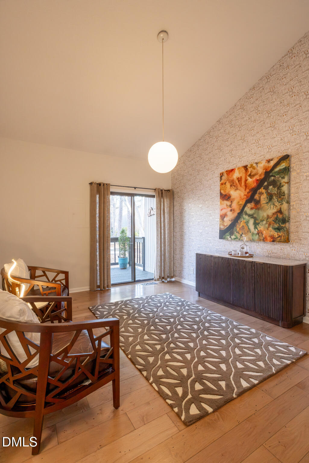 708 Constitution Drive, Unit F Durham, NC 27705 - Photo 9 of 53 a view of a livingroom with furniture and window
