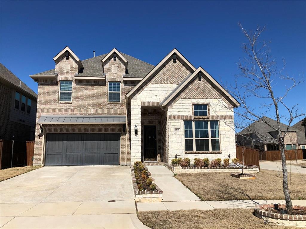 5800 Folsum Place, McKinney, TX 75070 Compass