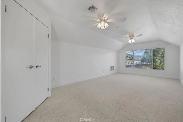 a outdoor space with lots of tables and chairs