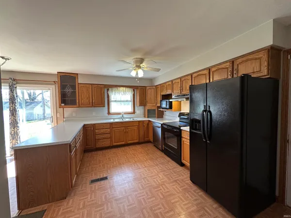$205,000 | 227 Holiday Lane, Greentown, IN 46936