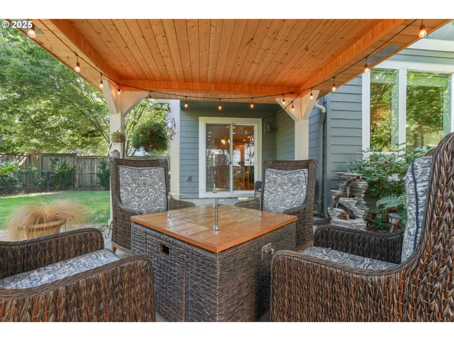 a view of outdoor space yard and patio