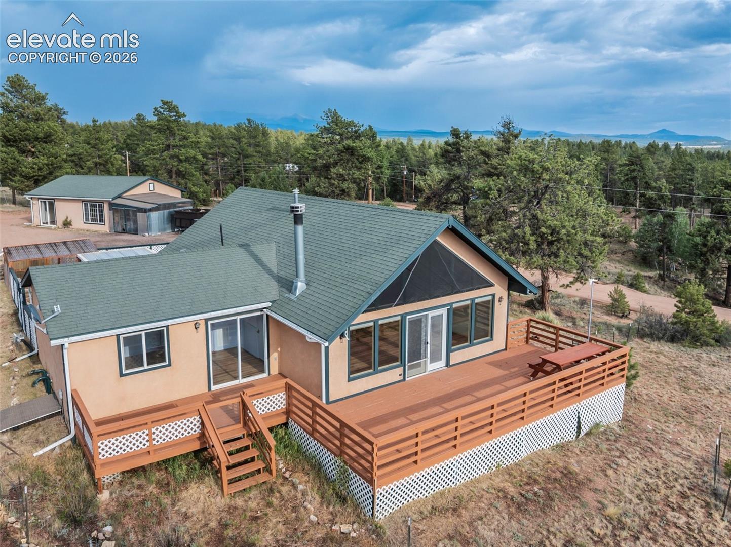 192 Columbine Road Florissant, CO 80816 - Photo 1 of 50 Gallery Image 1