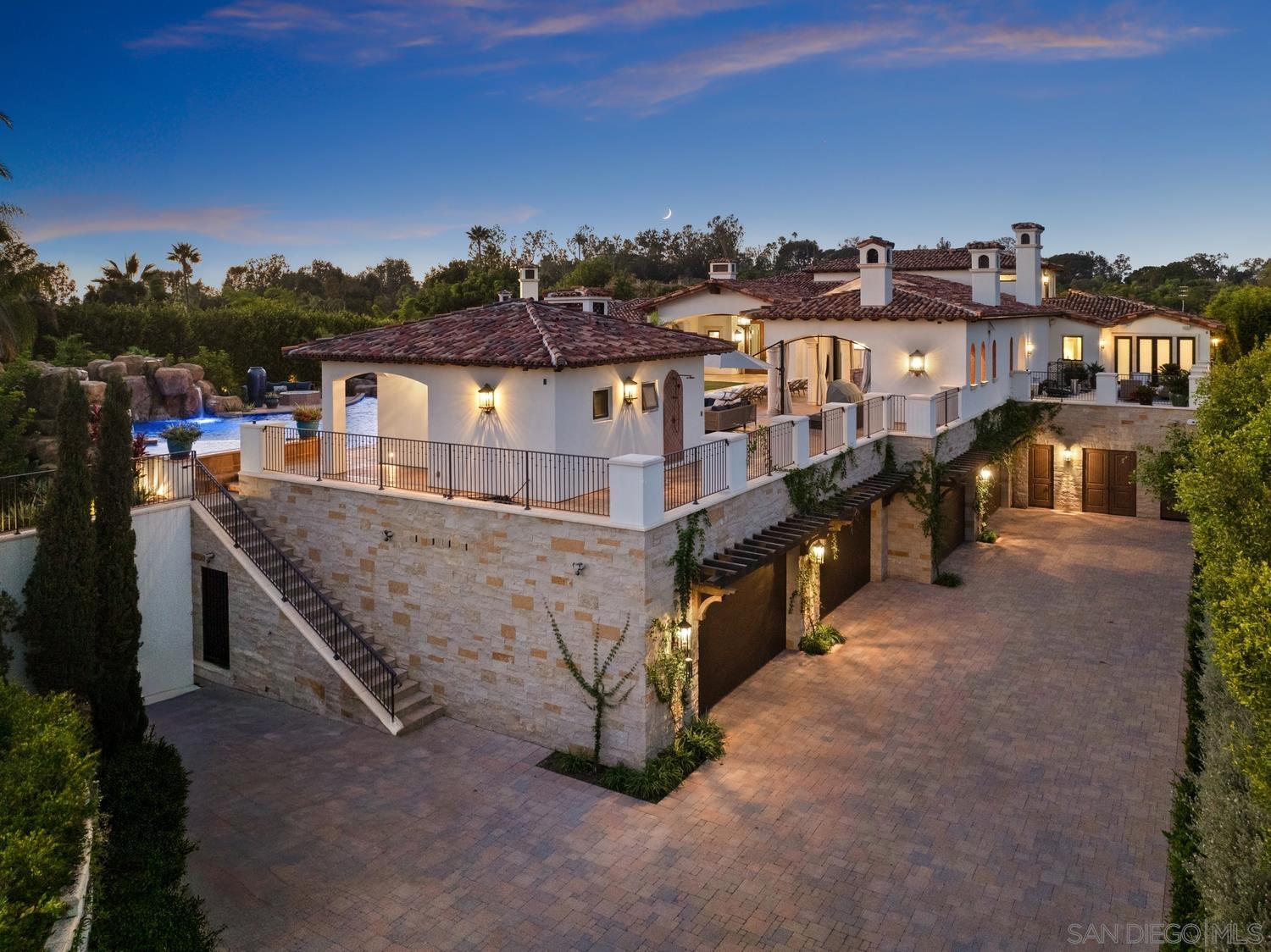 7029 Las Colinas Rancho Santa Fe, CA 92067 - Photo 45 of 49