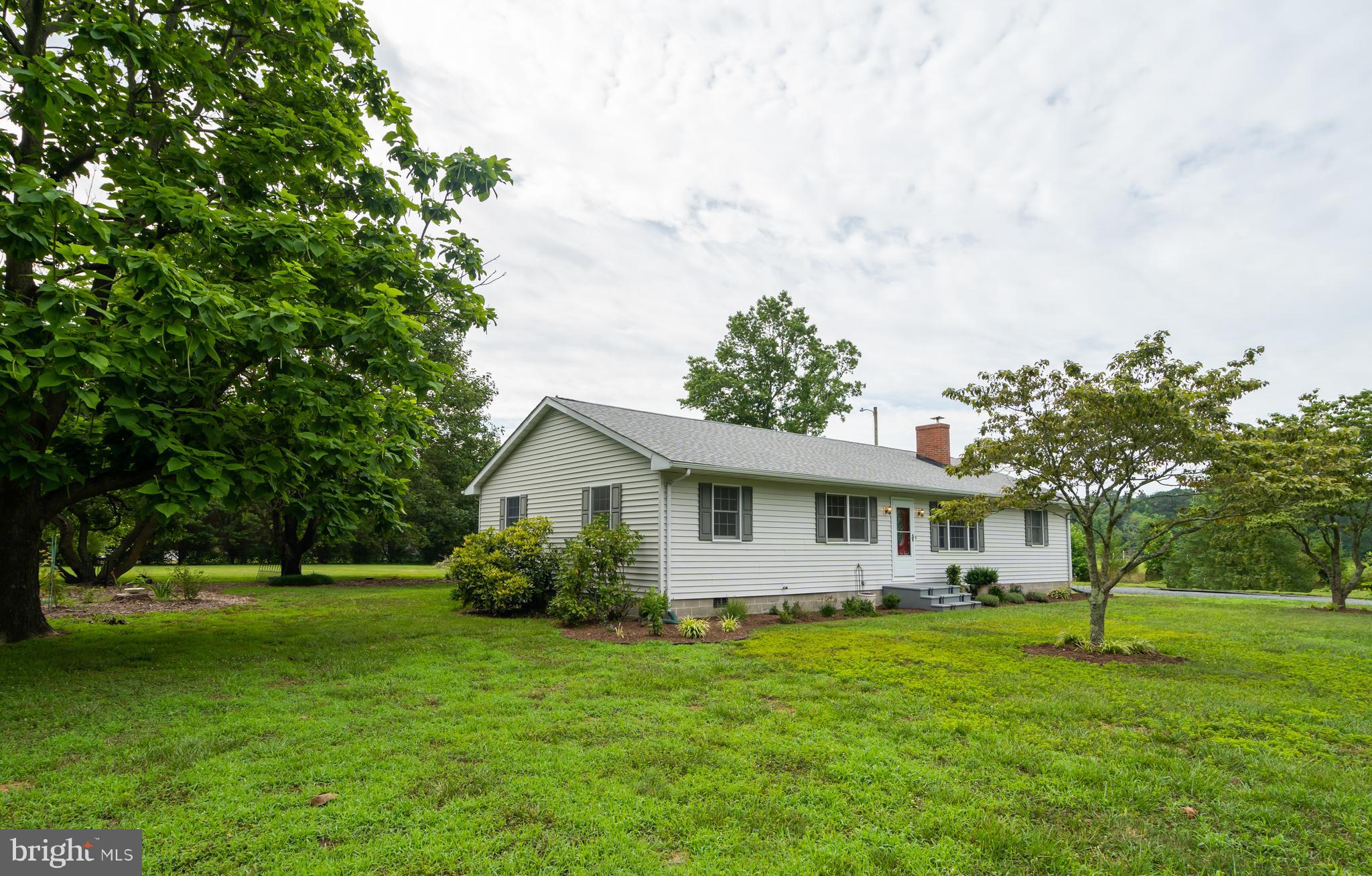 12832 Jarvis Road Bishopville, MD 21813 - Photo 1 of 32 One level living in the ranch style home