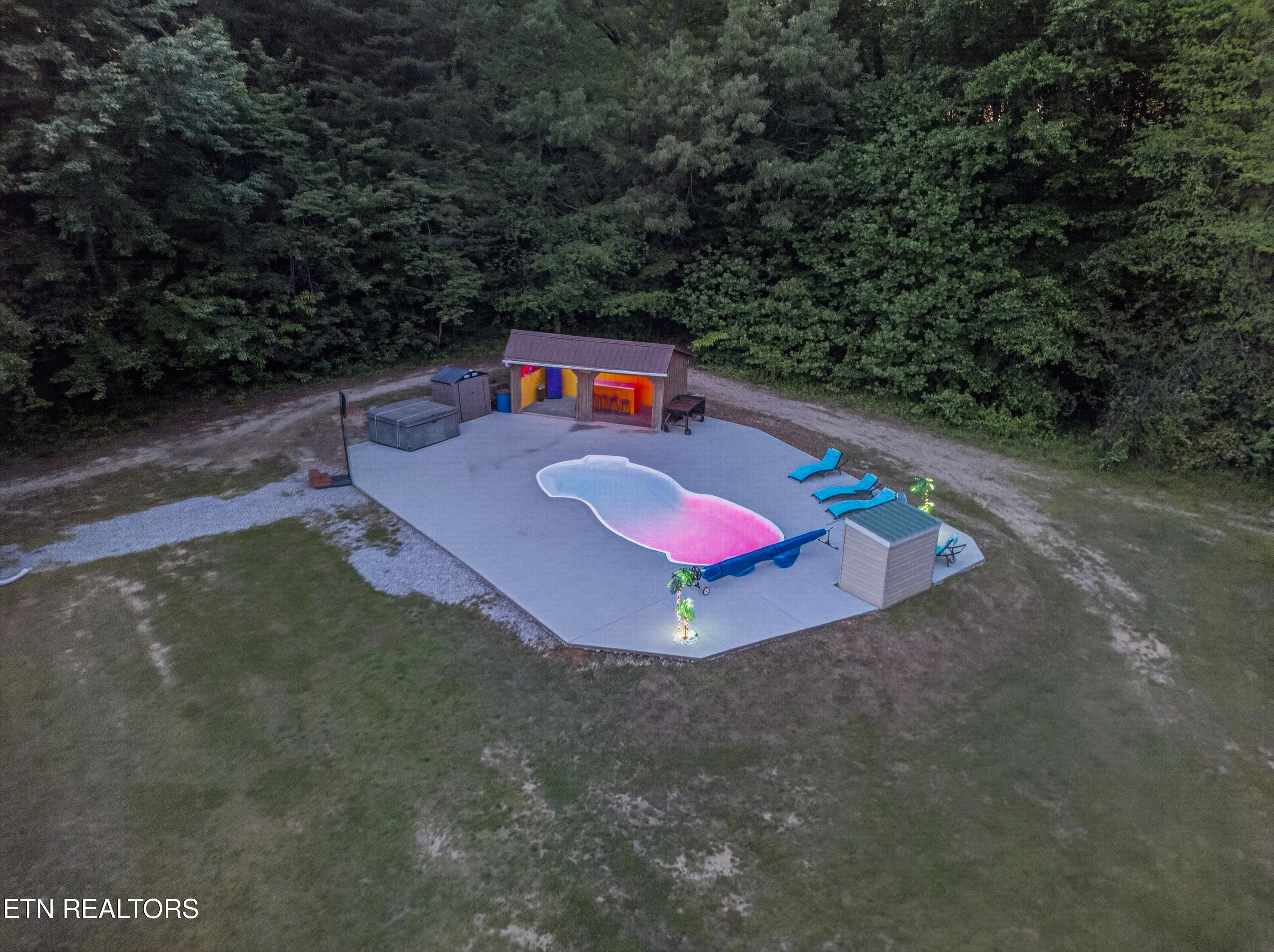 2723 Rugby Pike Jamestown, TN 38556 - Photo 3 of 41 DJI_20260509210208_0147_D