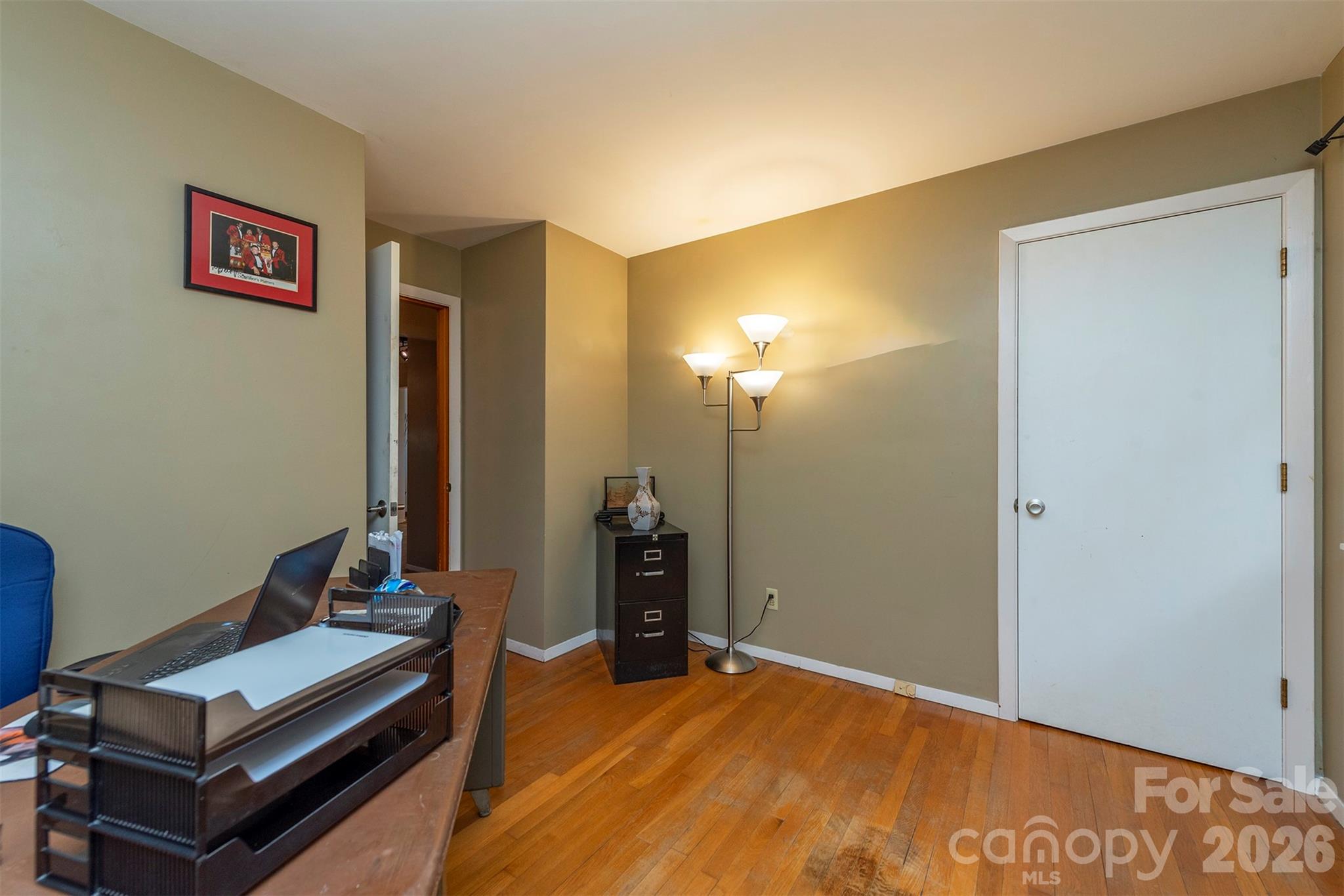 4 Stockwood Road Asheville, NC 28803 - Photo 18 of 41 a view of a room with gym equipment