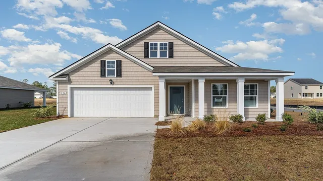 $365,420 | 612 Anthem Court, Conway, SC 29527