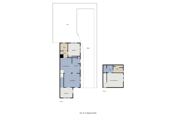 $484,900 | 2613-2615 Isabella Street, Houston, TX 77004