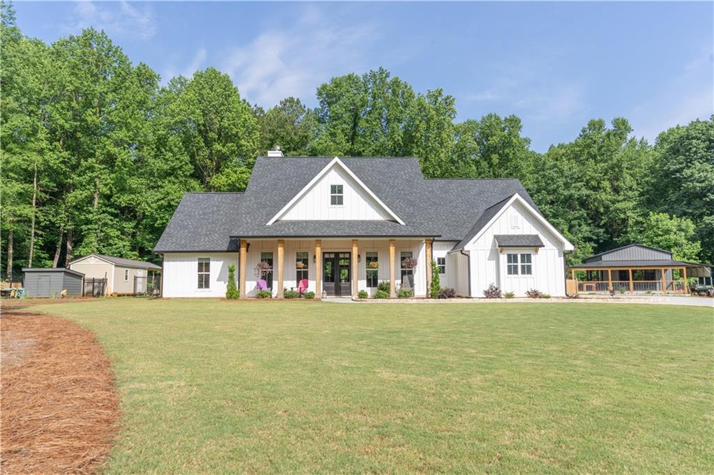 483 Diamond Hill Road Gillsville, GA 30543 - Photo 1 of 1 Gallery Image 1