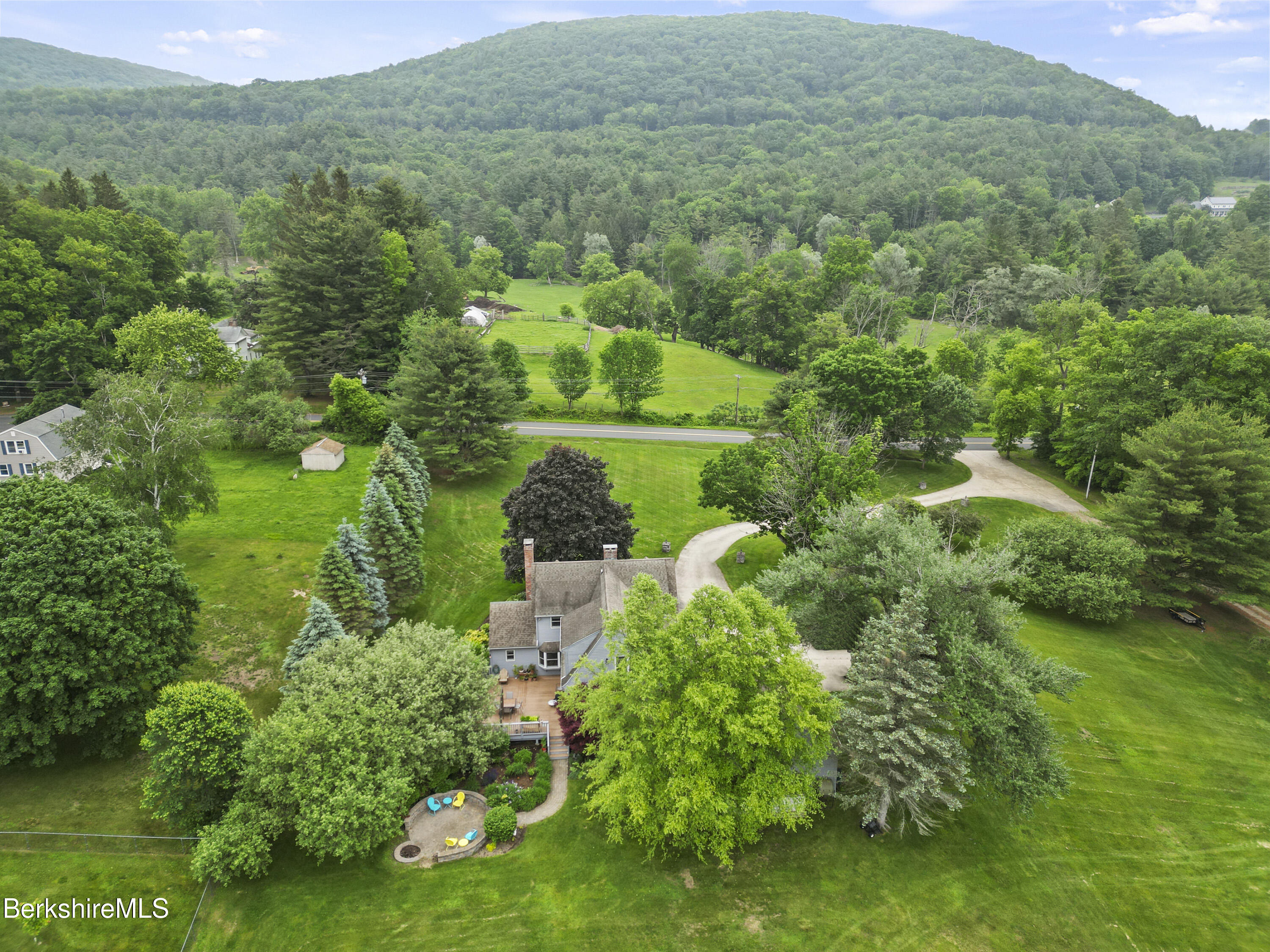 135 East Aerial View