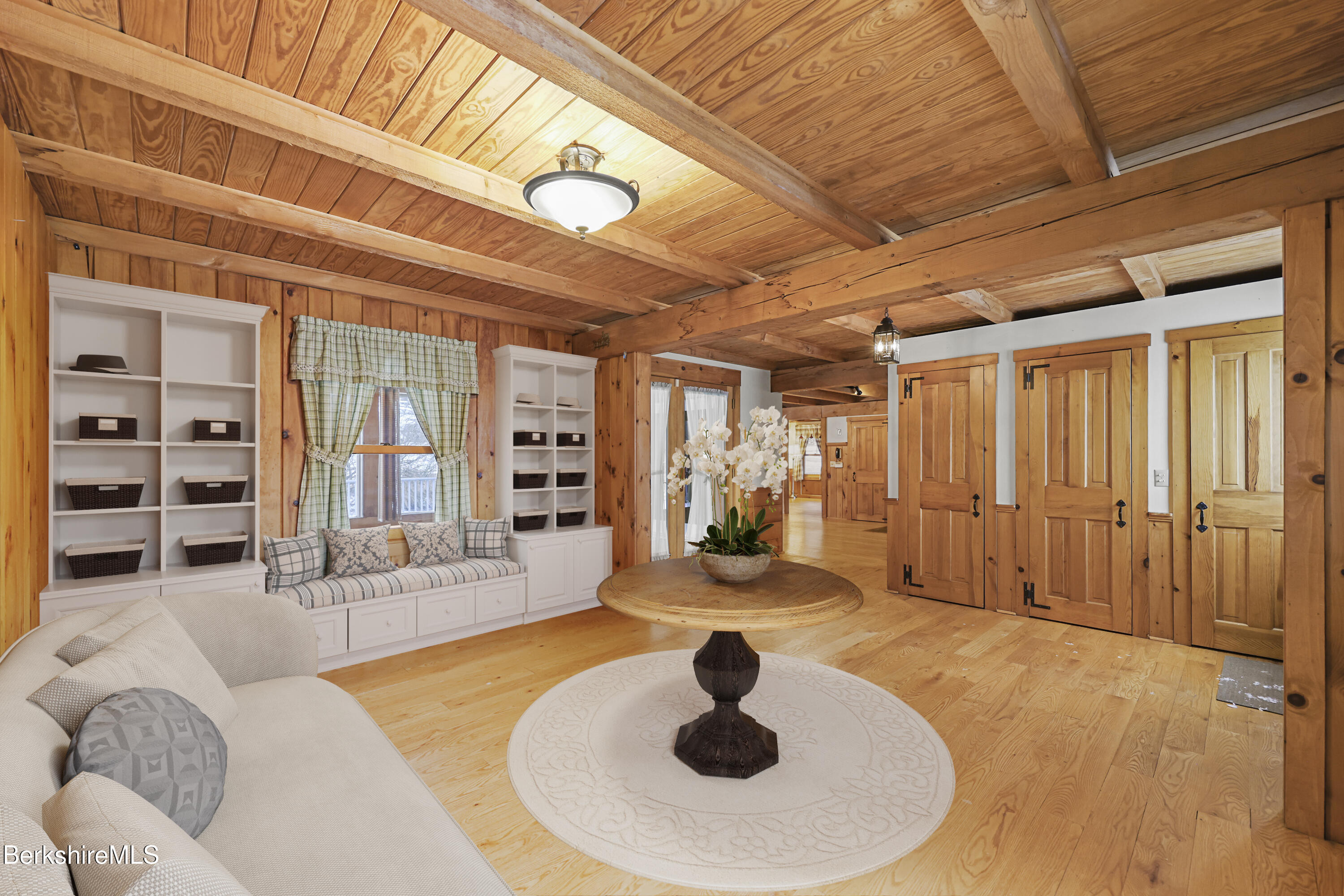 135 East Street Lee, MA 01238 - Photo 11 of 49 135 East Street Virtually Staged 25 Mud