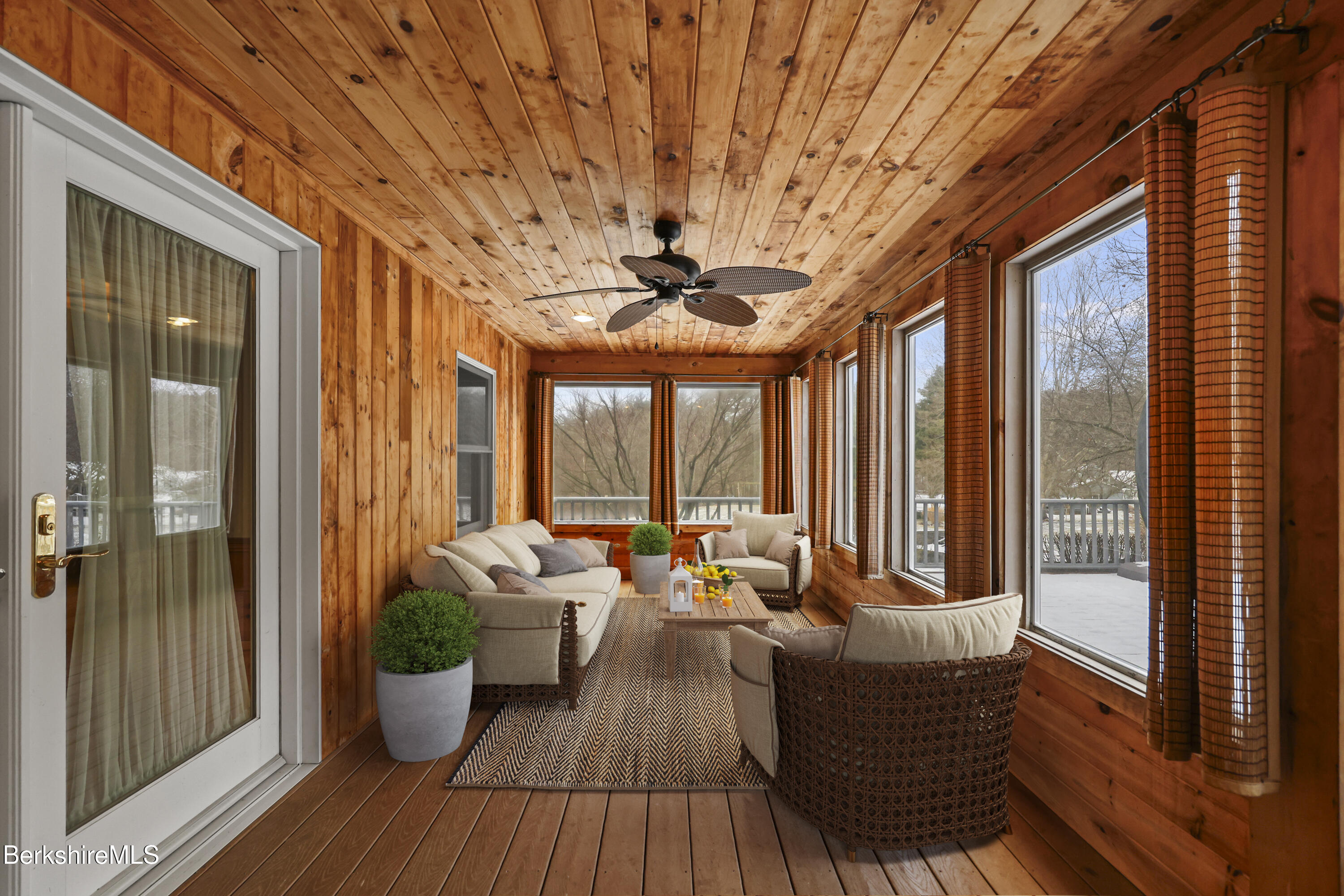 135 East Street Lee, MA 01238 - Photo 13 of 49 135 East Street Virtually Staged 27 Sun