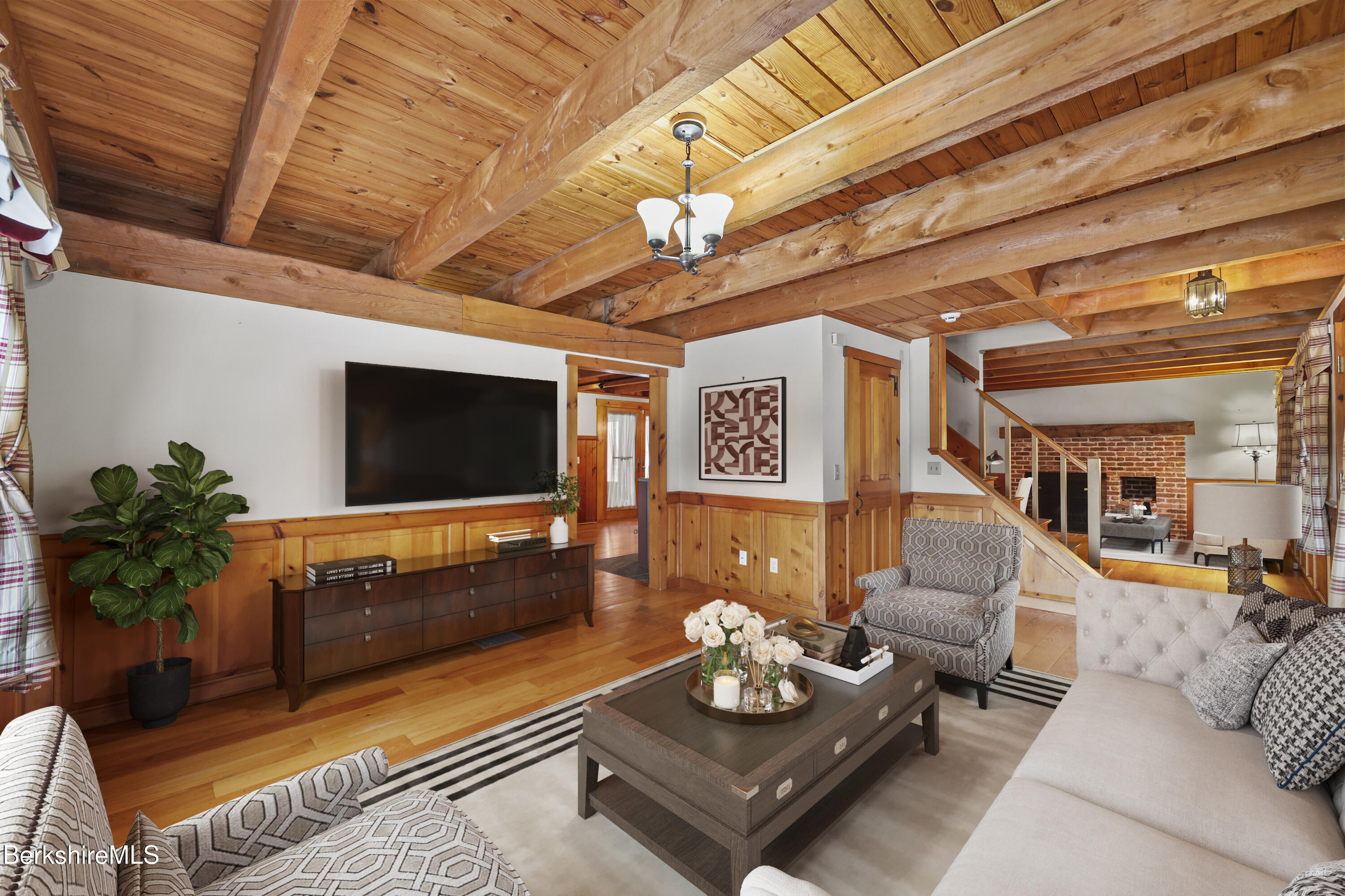 135 East Street Lee, MA 01238 - Photo 16 of 49 135 East Street Virtually Staged 15 Livi