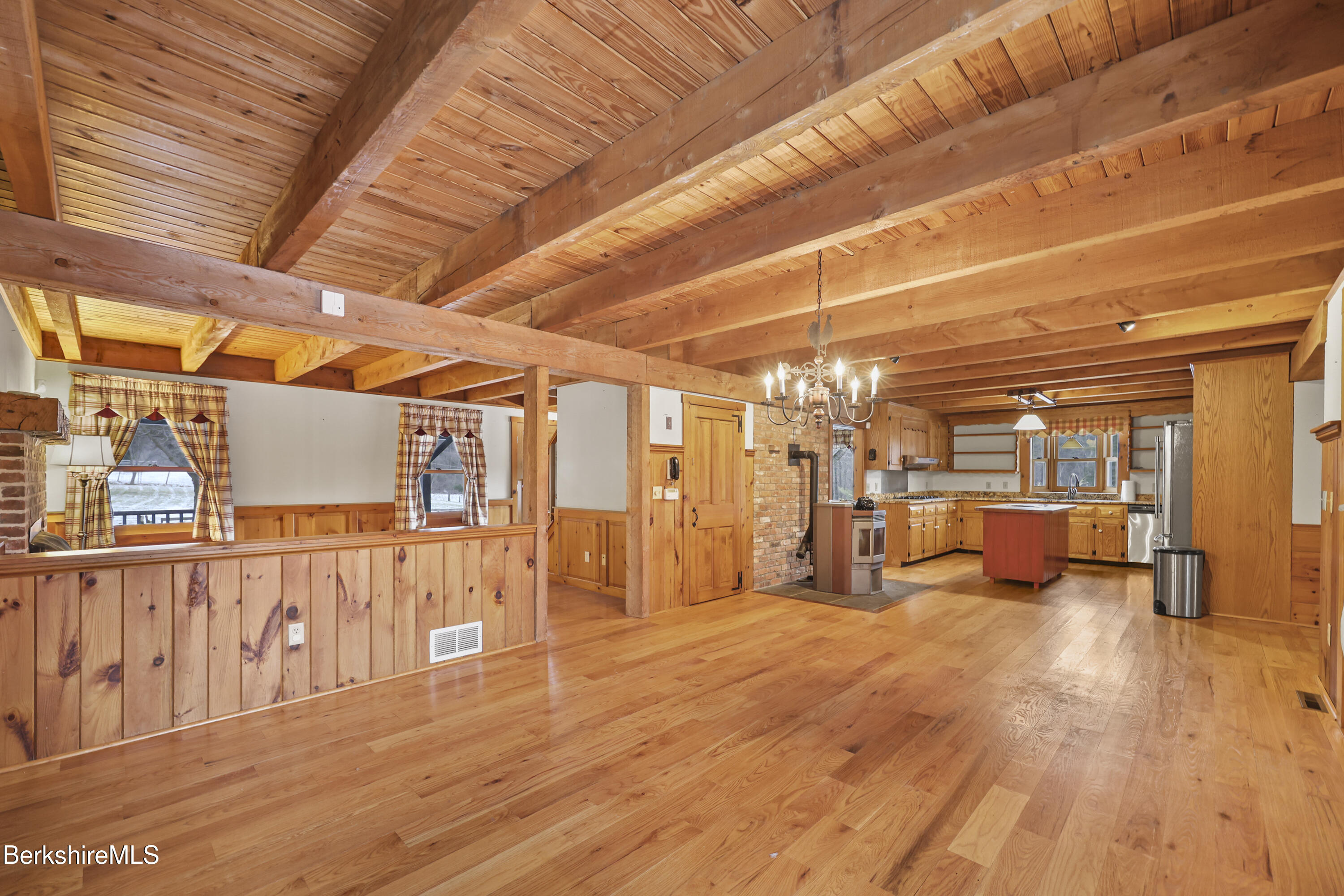 135 East Street Lee, MA 01238 - Photo 20 of 49 135 East Street Empty 20 Dining Room