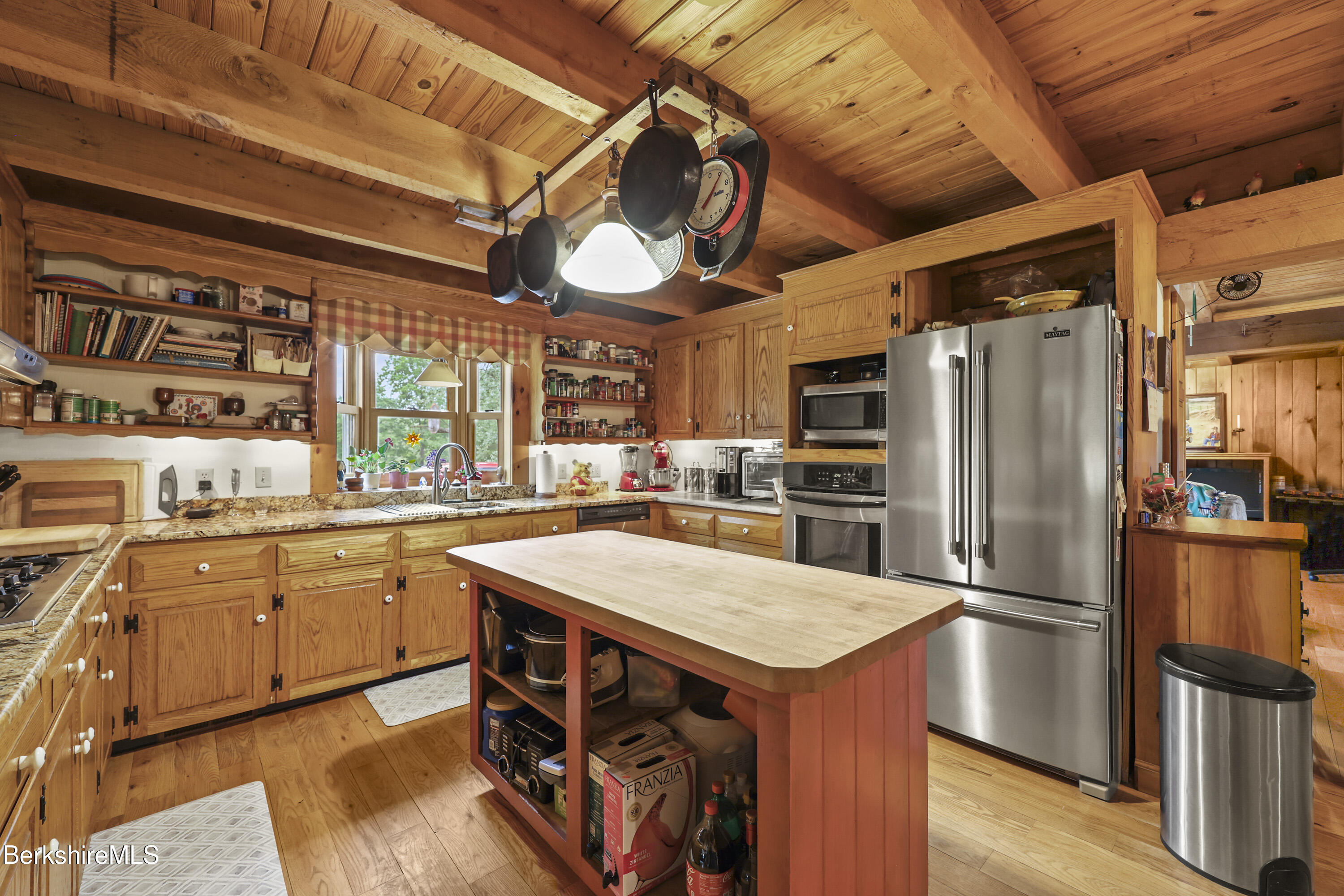 135 East Street Lee, MA 01238 - Photo 24 of 49 135 East 120 Kitchen