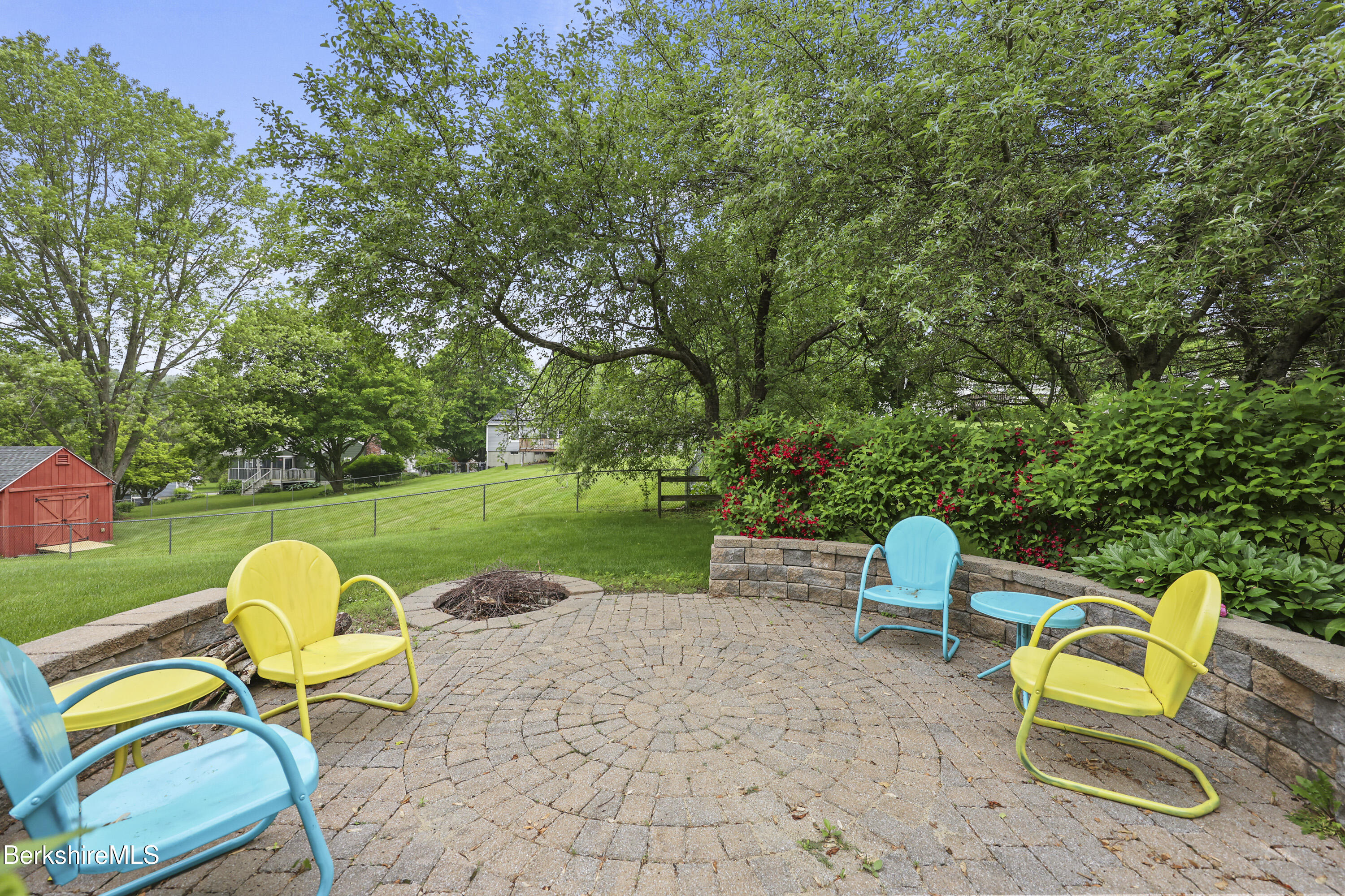 135 East Street Lee, MA 01238 - Photo 39 of 49 135 East 295 Fire Pit