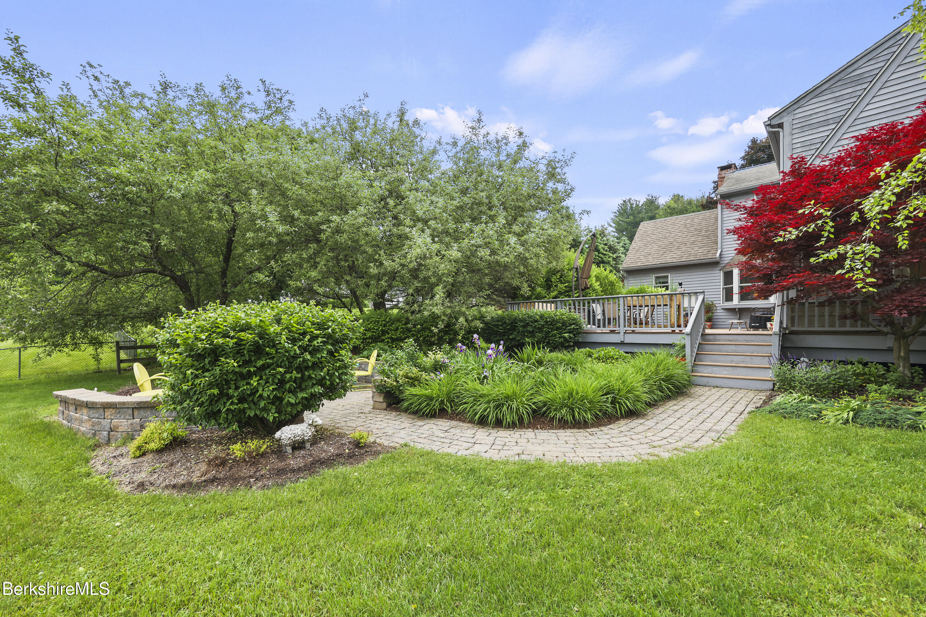 135 East Street Lee, MA 01238 - Photo 44 of 49 135 East 320 Exterior Back