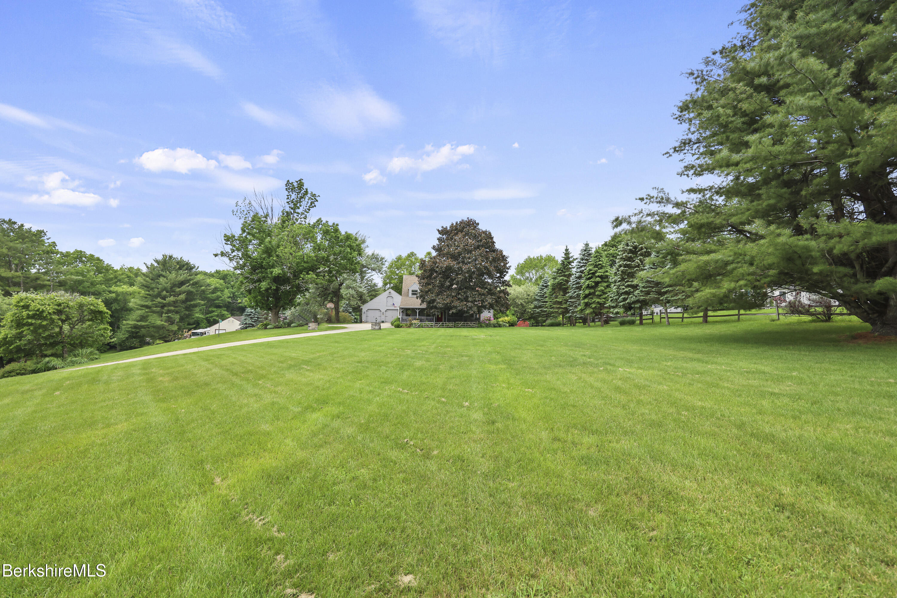 135 East Street Lee, MA 01238 - Photo 47 of 49 a view of field with trees in the background