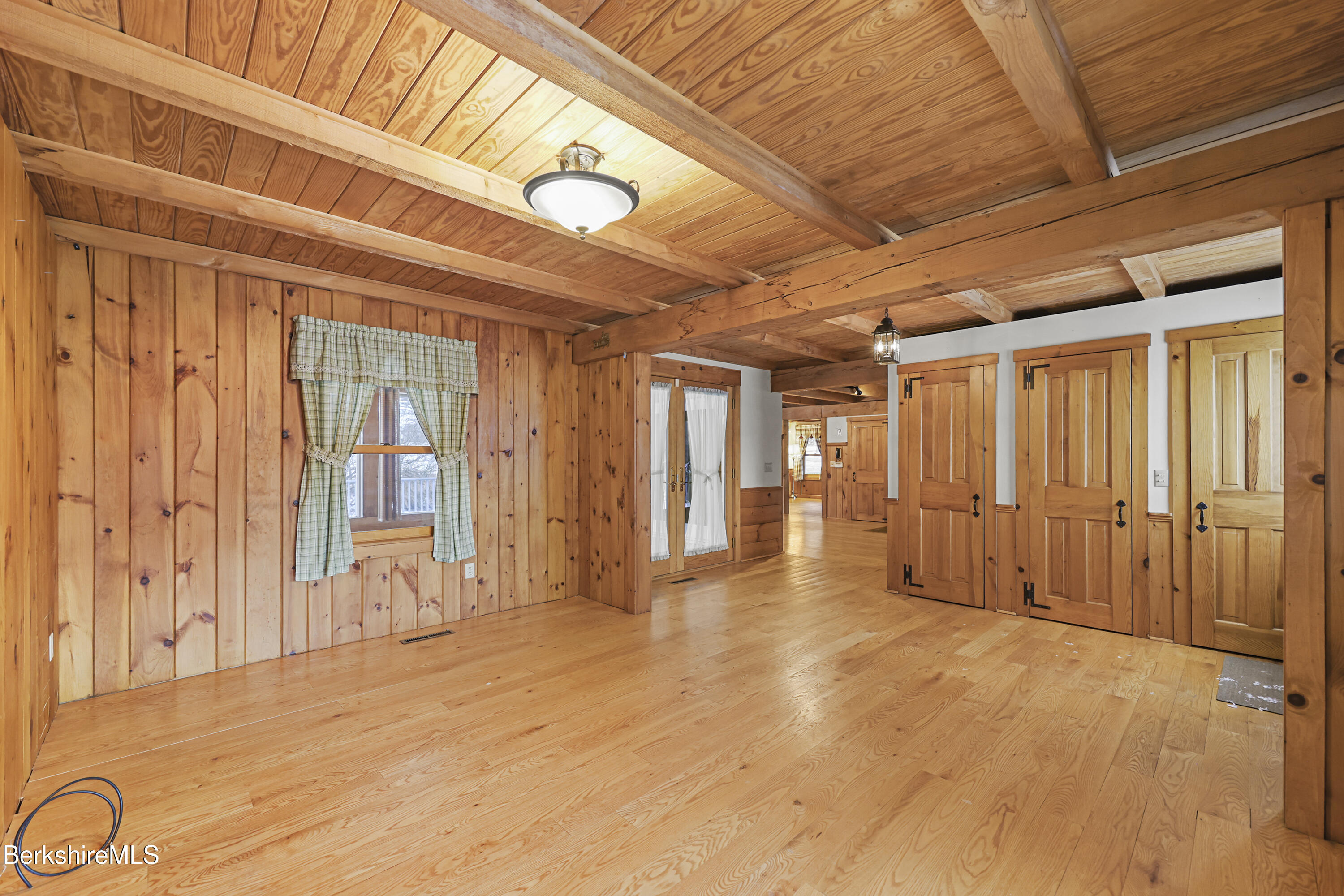 135 East Street Lee, MA 01238 - Photo 10 of 49 a view of an empty room