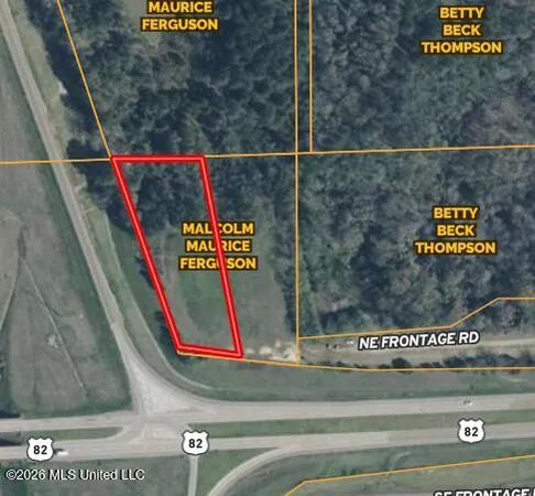 $400,000 | 0 Northeast Frontage Road, Winona, MS 38967