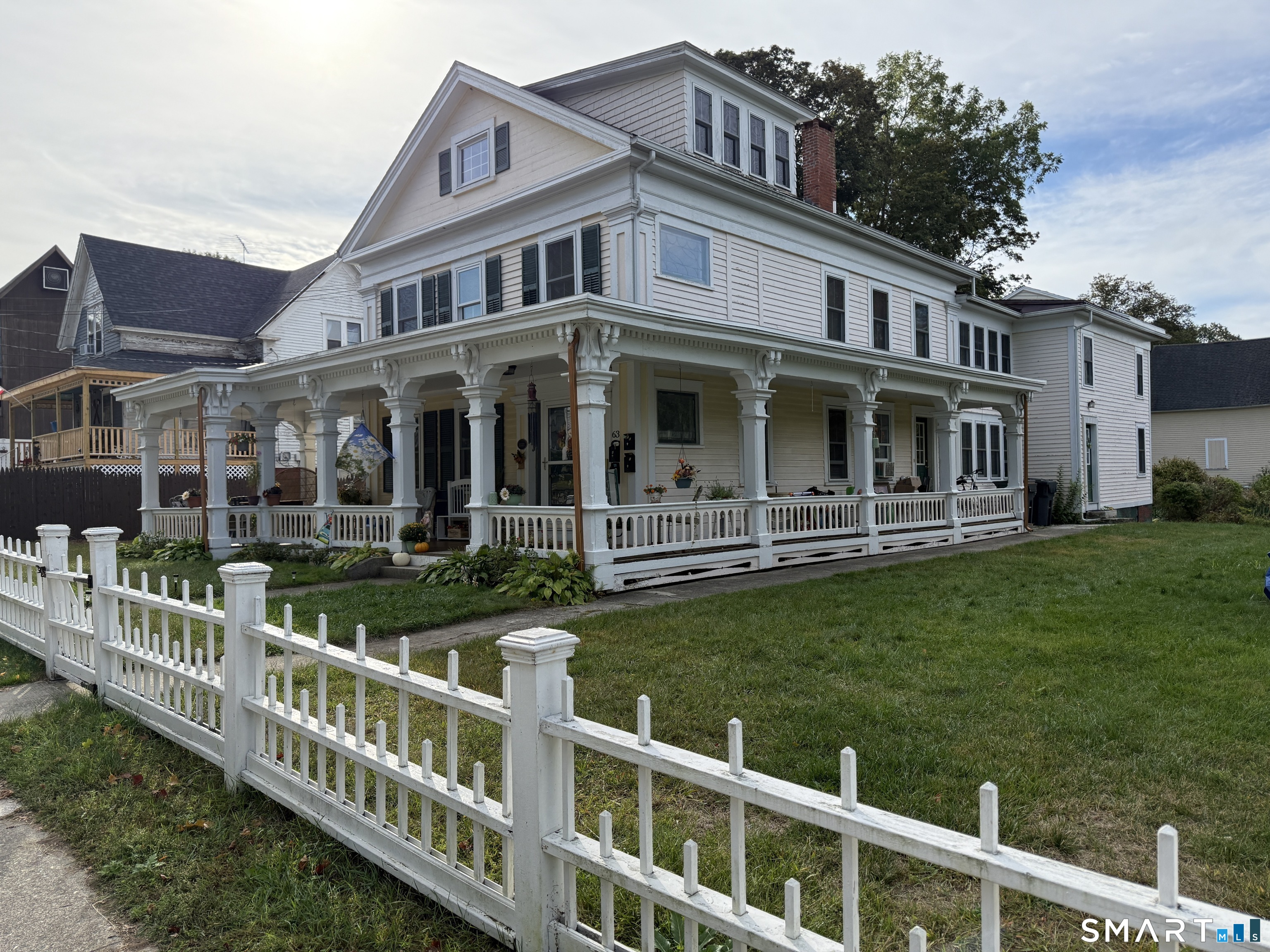 63 Academy Street, Unit C Killingly, CT 06239 - Photo 15 of 15 Gallery Image 15