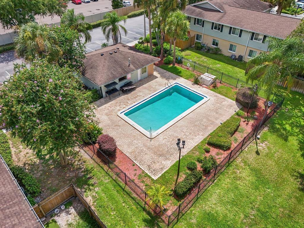 239 Red Maple Place Brandon, FL 33510 - Photo 19 of 20 an aerial view of a house