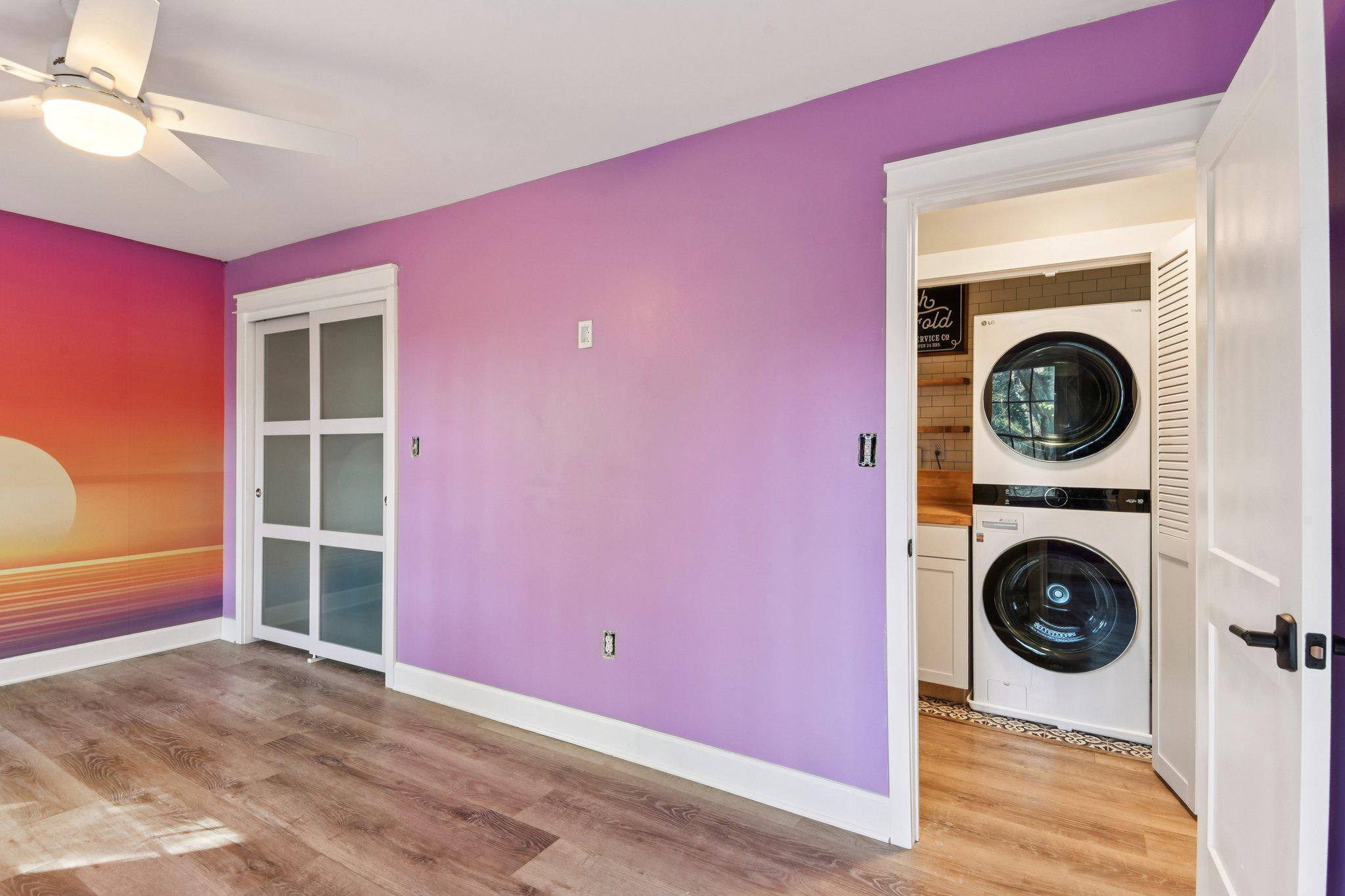 2576 Hidden Cove Road, Unit 154 Annapolis, MD 21401 - Photo 23 of 51 Laundry Room located on Bedroom Level